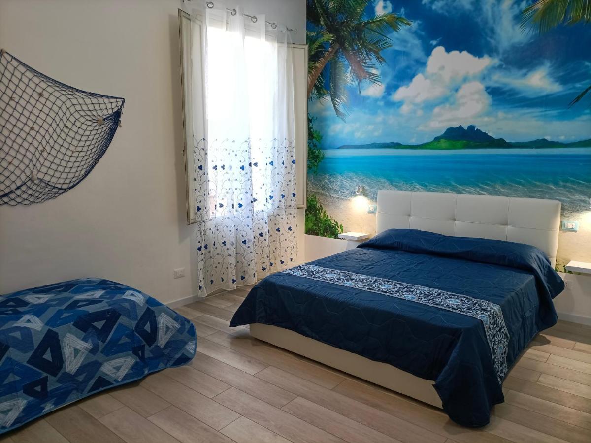 Tintarella Apartment Trapani Bagian luar foto