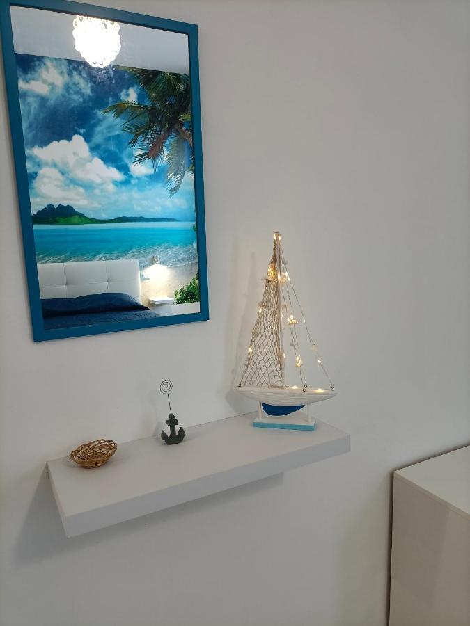 Tintarella Apartment Trapani Bagian luar foto