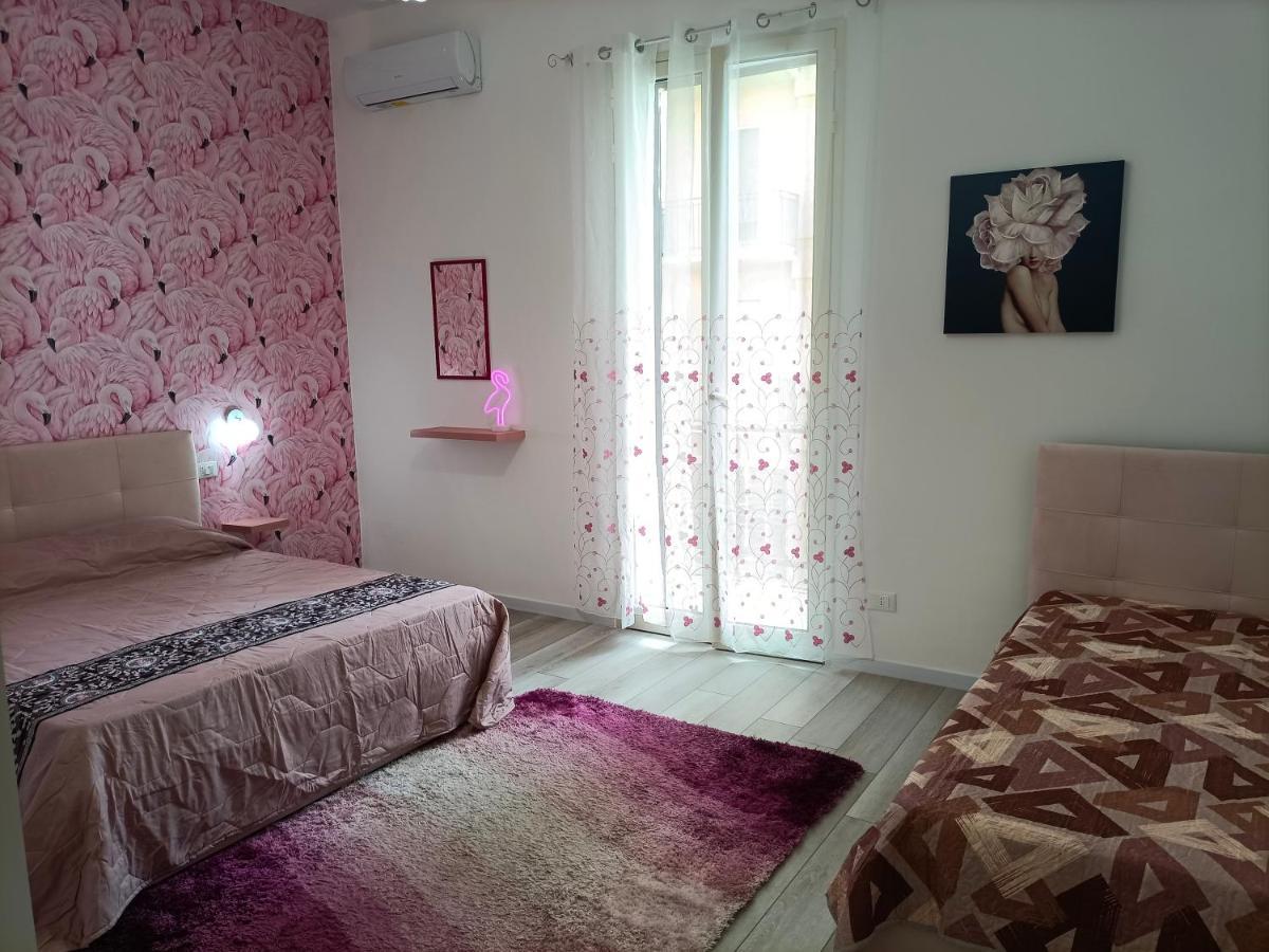 Tintarella Apartment Trapani Bagian luar foto