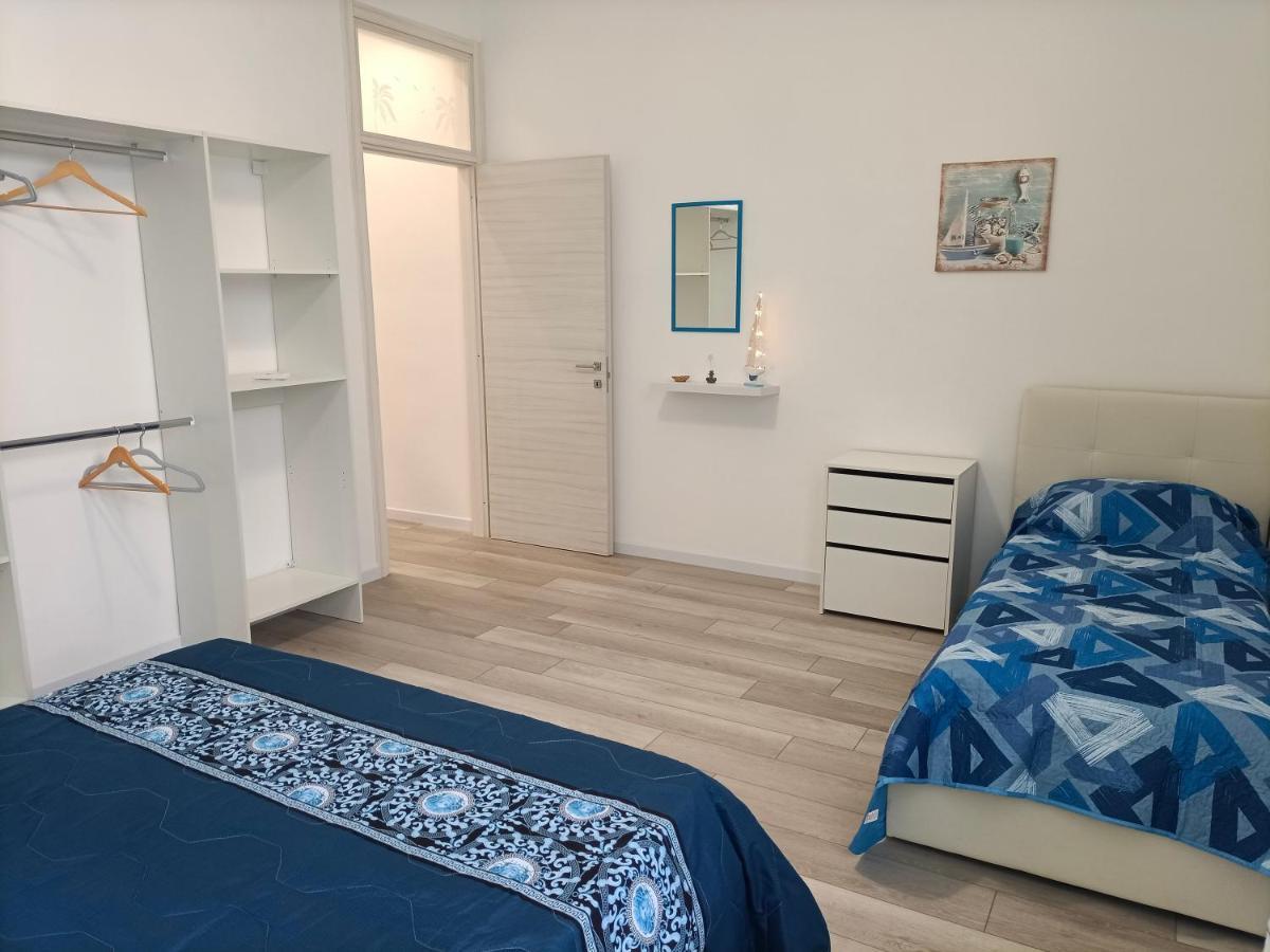 Tintarella Apartment Trapani Bagian luar foto