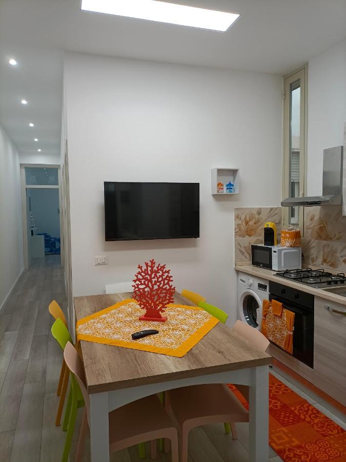 Tintarella Apartment Trapani Bagian luar foto