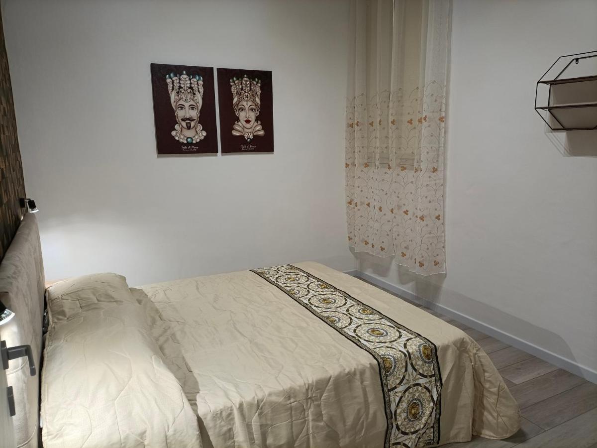 Tintarella Apartment Trapani Bagian luar foto