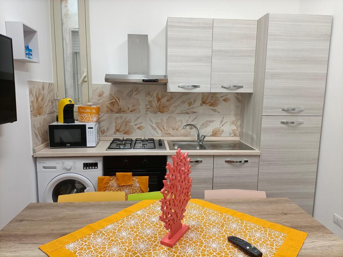 Tintarella Apartment Trapani Bagian luar foto