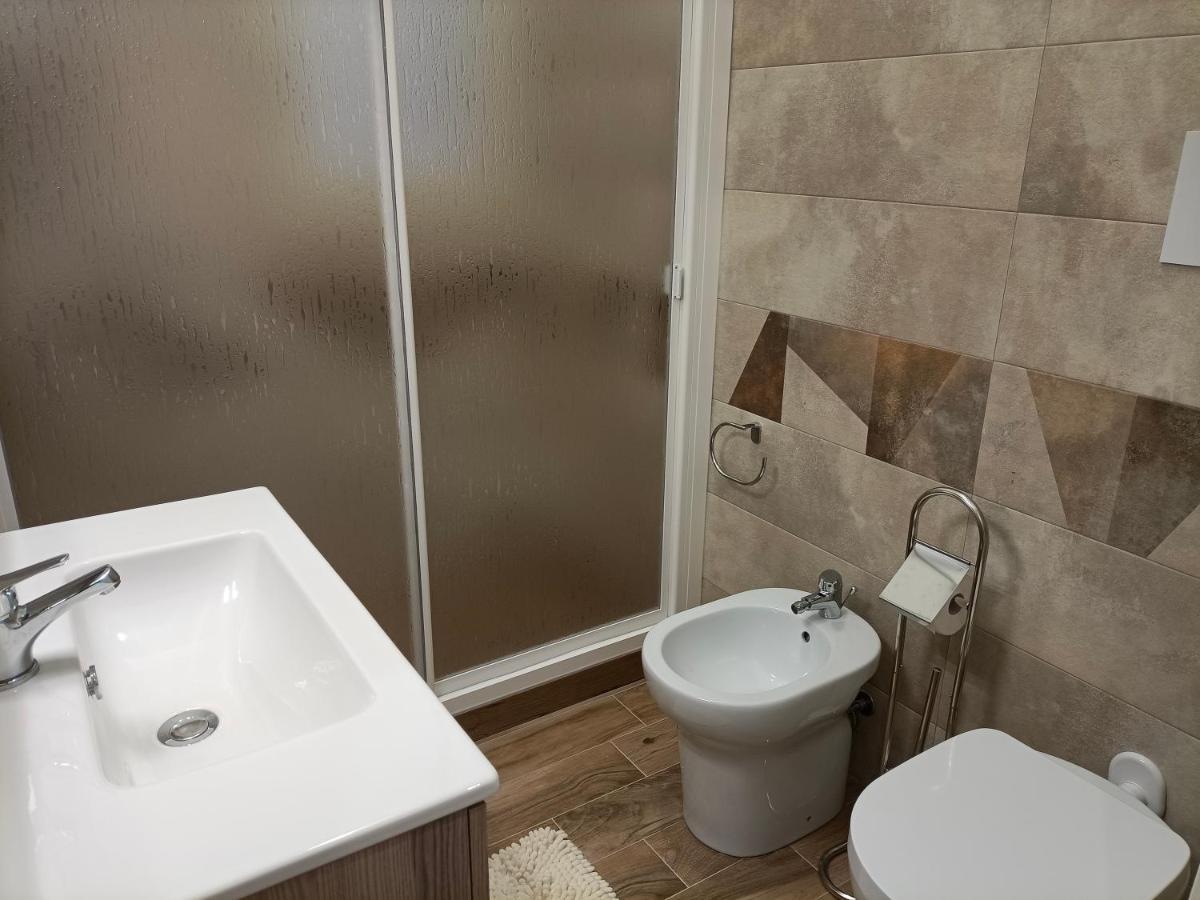 Tintarella Apartment Trapani Bagian luar foto